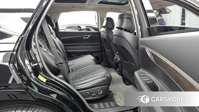 Genesis GV80 2020 Черный из Кореи, фото 3