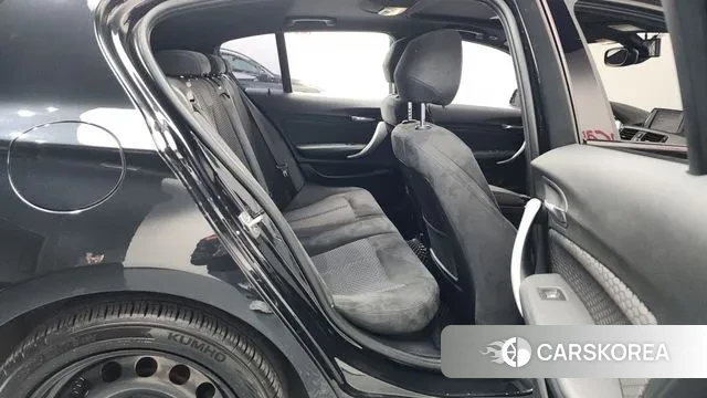 BMW 1 Series (F20) 2018 Черный из Кореи, фото 3