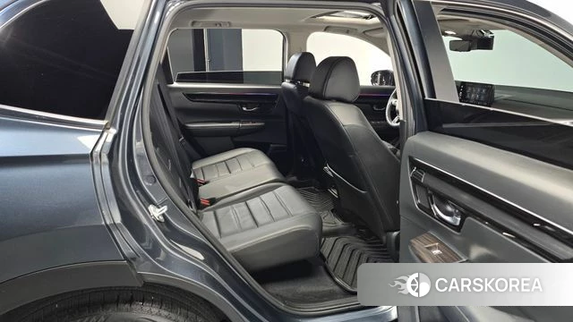 Honda CR-V 6th generation 2023 Серый из Кореи, фото 3