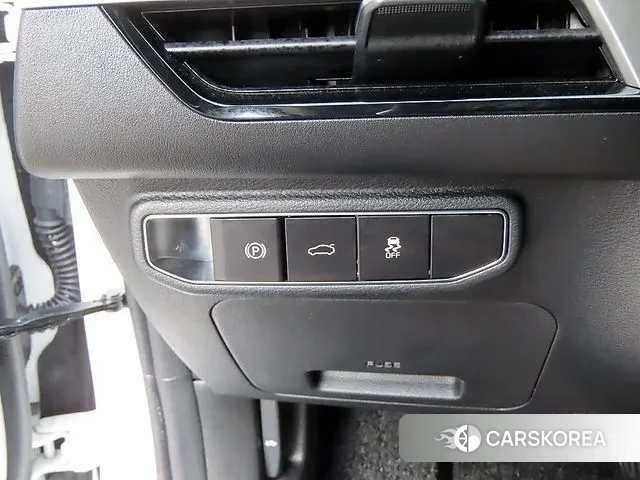 Kia The New K8 2024 Белый из Кореи, фото 3