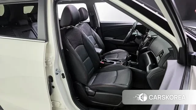 Ssangyong Tivoli Air 2018 Белый из Кореи, фото 3