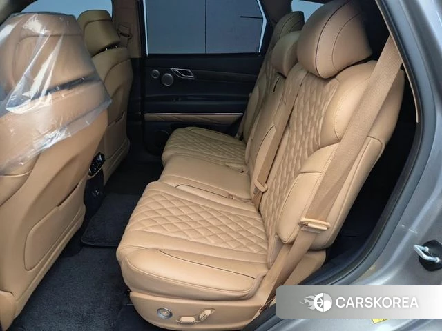 Genesis GV80 2020 Серебряный из Кореи, фото 3