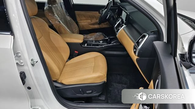 Kia Sorento 4th Generation 2020 Белый из Кореи, фото 3