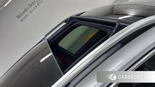 Mercedes-Benz GLB-Class X247 2023 Серебряный из Кореи, фото 3