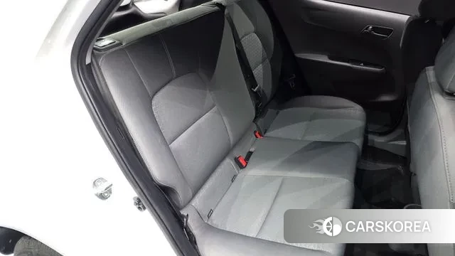 Kia Morning Urban (JA) 2021 Белый из Кореи, фото 3