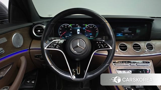 Mercedes-Benz E-Class W213 2020 Серый из Кореи, фото 3