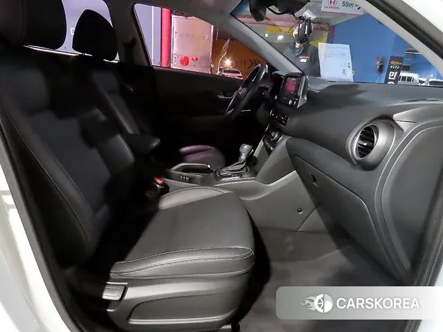 Hyundai Kona 2019 Белый из Кореи, фото 3