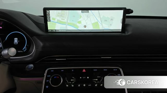 Genesis GV80 2021 Белый из Кореи, фото 3