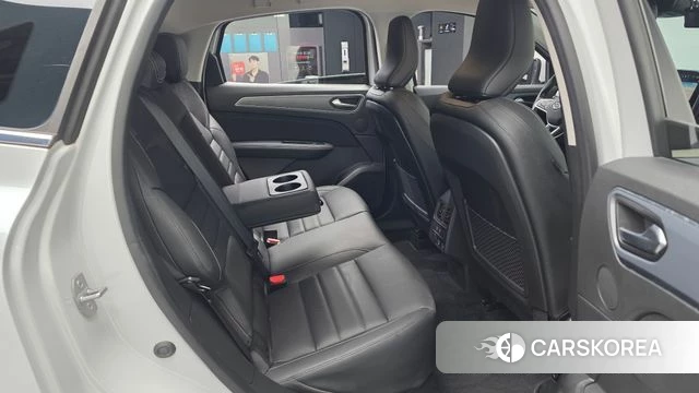 Renault Korea (Samsung) XM3 2020 Белый из Кореи, фото 3