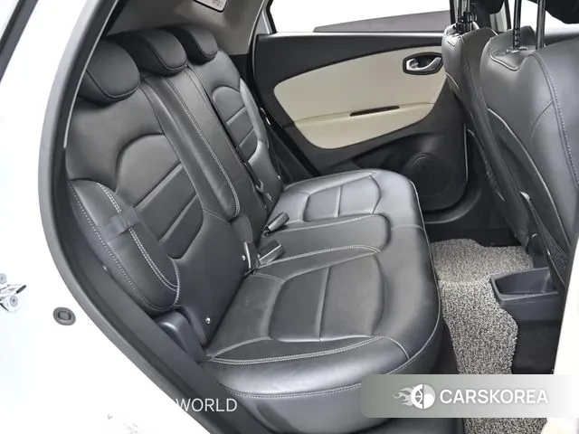 Renault Korea (Samsung) New QM3 2018 Белый из Кореи, фото 3