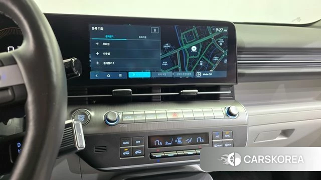 Hyundai Kona (SX2) 2023 Черный из Кореи, фото 3