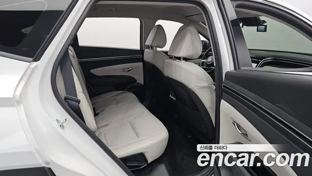 Hyundai Tucson (NX4) id 2639775 из Кореи 3