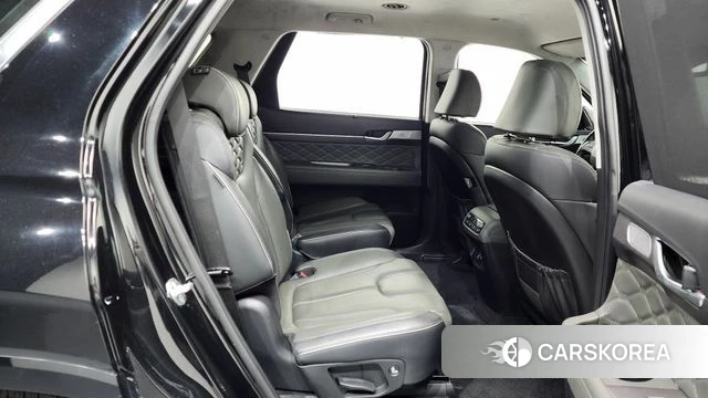 Hyundai Palisade 2021 Черный из Кореи, фото 3