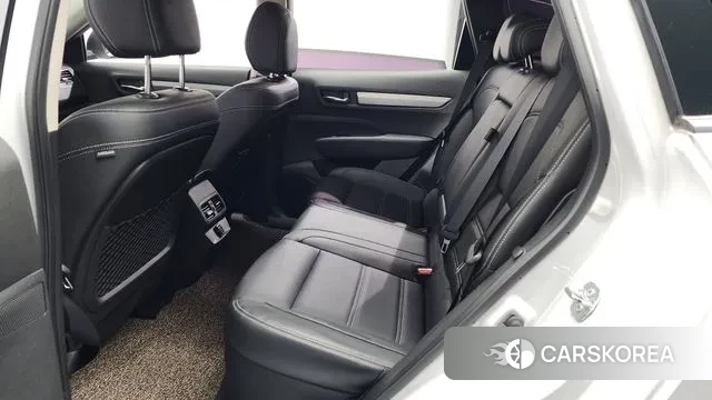 Renault Korea (Samsung) The New QM6 2019 Белый из Кореи, фото 3