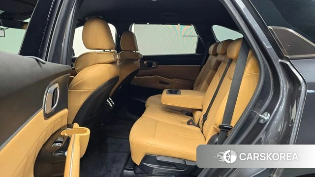 Kia Sorento 4th Generation 2022 Серый из Кореи, фото 3