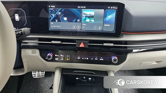 Kia The New Sportage 5th Generation Hybrid 2025 Белый из Кореи, фото 3