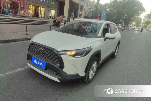 Toyota Corolla Sharp amplifier 2023 Белый из Китая, фото 3
