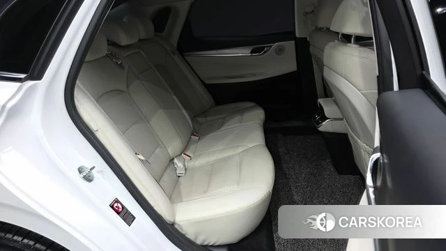 Hyundai The New Grandeur IG 2022 Белый из Кореи, фото 3