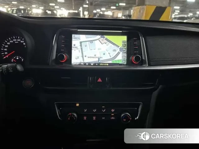 Kia The New K5 2nd generation 2019 Серый из Кореи, фото 3