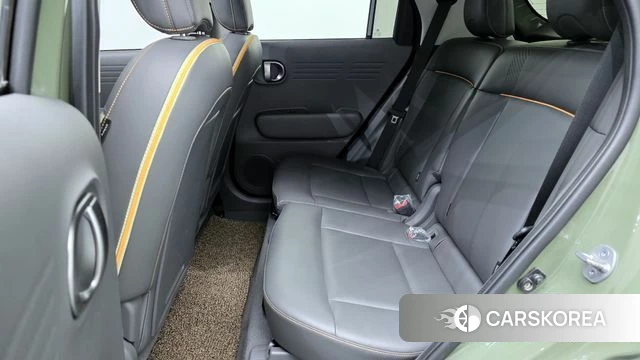 Hyundai Casper 2021 Зеленый из Кореи, фото 3