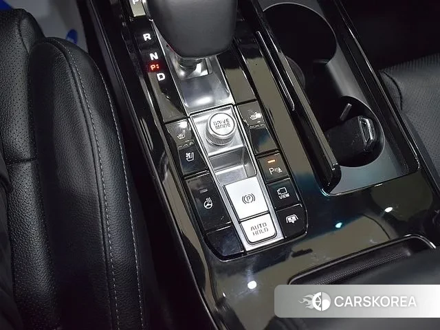 Kia K7 Premier 2021 Черный из Кореи, фото 3