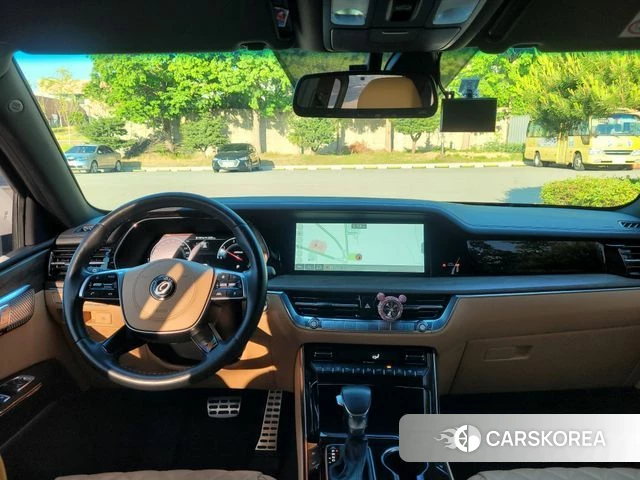 Kia Mohave Master 2021 Белый из Кореи, фото 3
