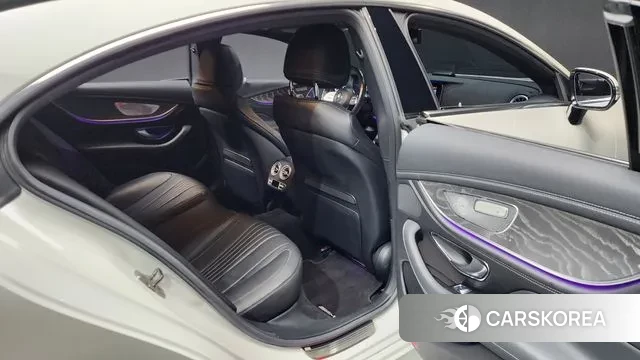 Mercedes-Benz CLS-Class C257 2020 Белый из Кореи, фото 3