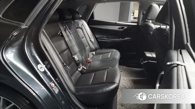 Hyundai The New Grandeur IG 2020 Черный из Кореи, фото 3