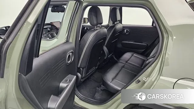 Hyundai Casper 2022 Темно-зеленый из Кореи, фото 3