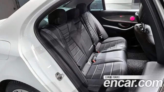 Mercedes-Benz E-Class W213 2019 Белый из Кореи, фото 3