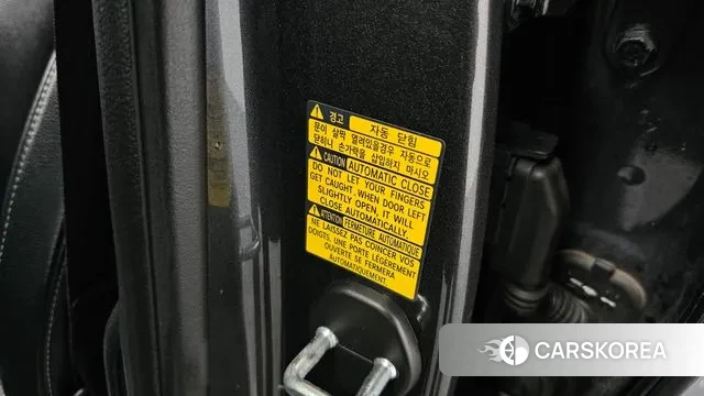 Genesis G80 (RG3) 2020 Серый из Кореи, фото 3