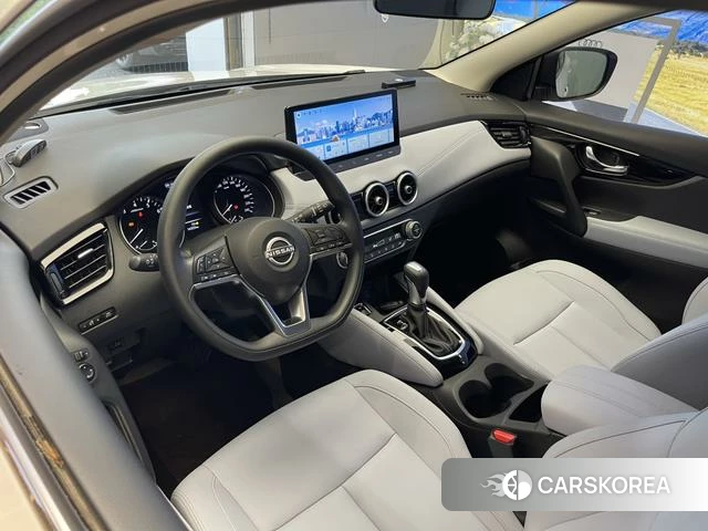 Nissan Qashqai 2024 Белый из Китая, фото 3