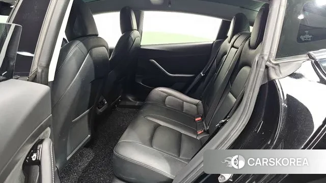 Tesla Model 3 2020 Черный из Кореи, фото 3