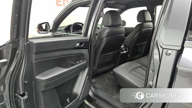 Ssangyong Rexton Sports Cannes 2019 Серый из Кореи, фото 3