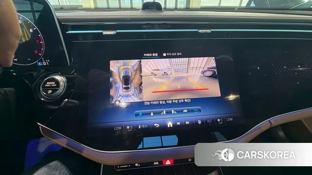 Mercedes-Benz E-Class W214 2024 Белый из Кореи, фото 3