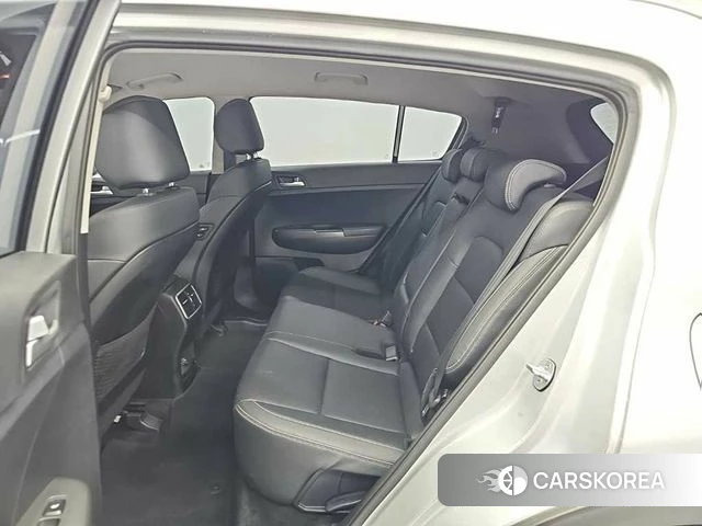 Kia Sportage The Bold 2019 Серый из Кореи, фото 3