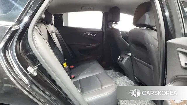 Chevrolet (GM Daewoo) All New Malibu 2018 Черный из Кореи, фото 3