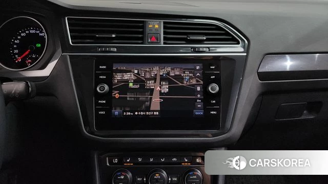 Volkswagen Tiguan second Generation 2020 Серый из Кореи, фото 3