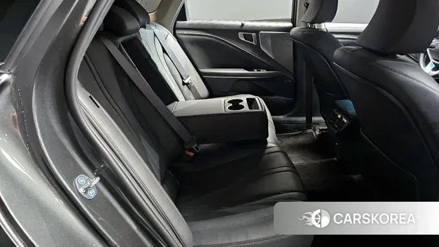 Kia K8 2022 Серый из Кореи, фото 3