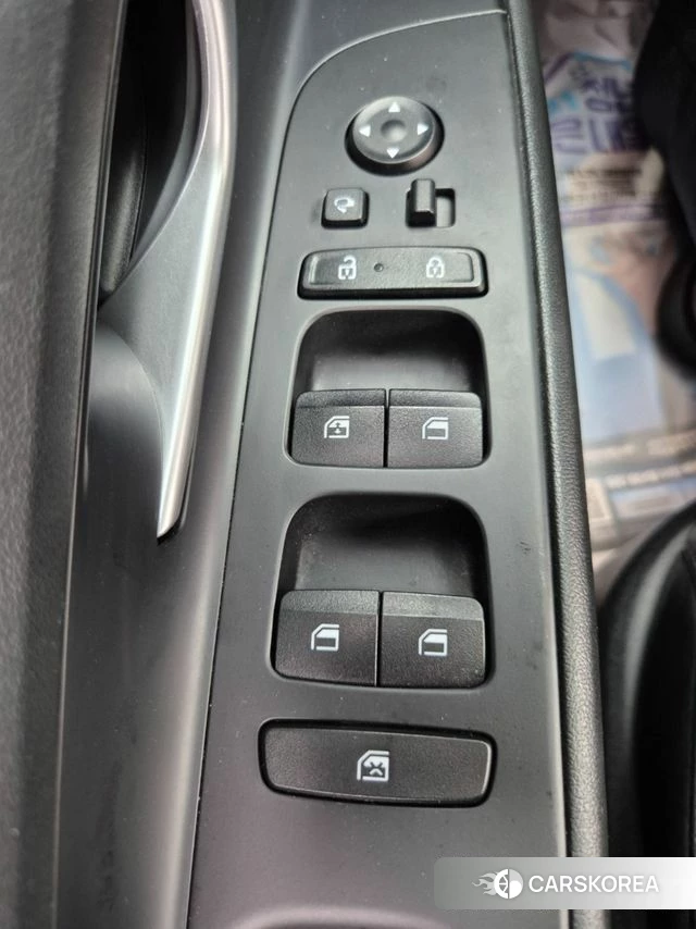 Hyundai The New Avante (CN7) 2023 Черный из Кореи, фото 3