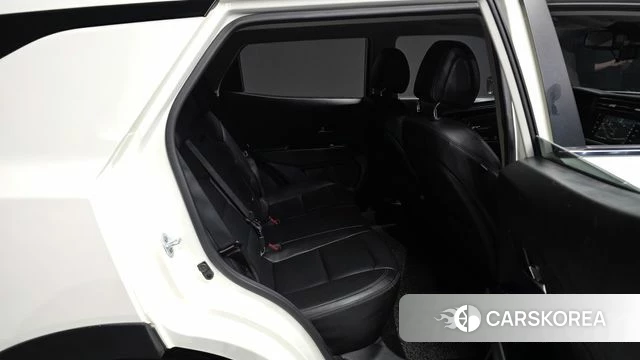 Ssangyong Beautiful Korando 2019 Белый из Кореи, фото 3