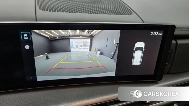 Hyundai Santa Fe (MX5) 2025 Белый из Кореи, фото 3