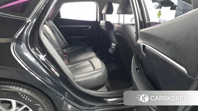 Hyundai Sonata (DN8) 2020 Черный из Кореи, фото 3