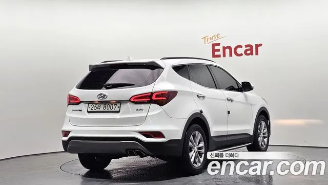 Hyundai Santa Fe The Prime id 2705076 из Кореи 3