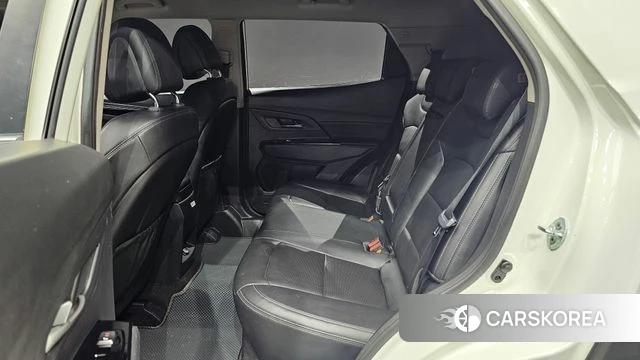 Ssangyong Beautiful Korando 2020 Белый из Кореи, фото 3