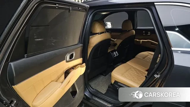 Kia Sorento 4th Generation 2020 Серый из Кореи, фото 3