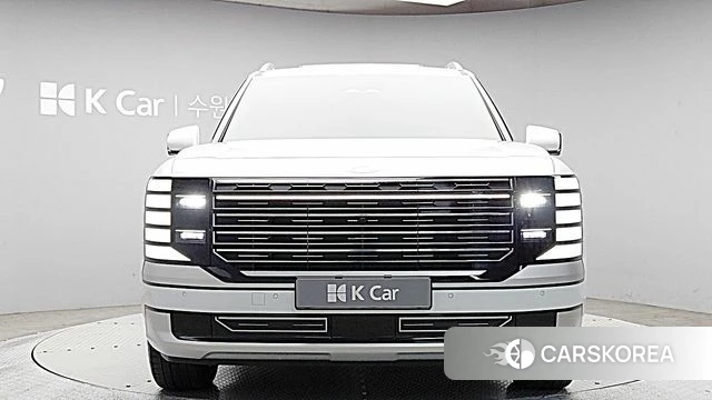 Hyundai Palisade (LX3) 2025 Белый из Кореи, фото 3