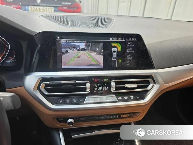 BMW 3 Series (G20) 2022 Белый из Кореи, фото 3