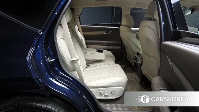 Genesis GV80 2023 Синий из Кореи, фото 3