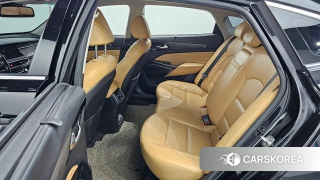 Kia K7 Premier 2020 Черный из Кореи, фото 3